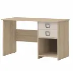 Písací stôl  Kiki KS6-BK/KI-01 buk/piesok