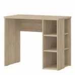 Písací stôl  Kiki RS90-BK/KI buk