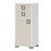 Komoda 1D2S Kiki OR12-BE/KI-01 white/sand