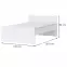 Posteľ Kiki KR120-BE/KI white,2