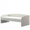 Posteľ JOY-KR90 polar pine/mango/lime/torquise