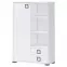 Regál Kiki K12-BE/KI-15 white/white