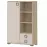Regál Kiki K12-BK/KI-01 beech/sand