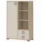 Regál Kiki K12-BK/KI-01 beech/sand