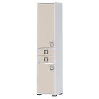 Regál Kiki V22-BE/KI-01 white/sand