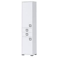 Regál Kiki V22-BE/KI-15 white/white
