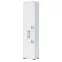 Regál Kiki V22-BE/KI-15 white/white