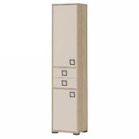 Regál Kiki V22-BK/KI-01 beech/sand
