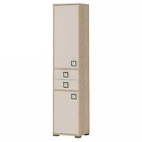 Regál Kiki V22-BK/KI-01 beech/sand