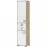 Regál Kiki V22-BK/KI-15 beech/white