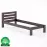 Posteľ borovica LK127–80x200 orech