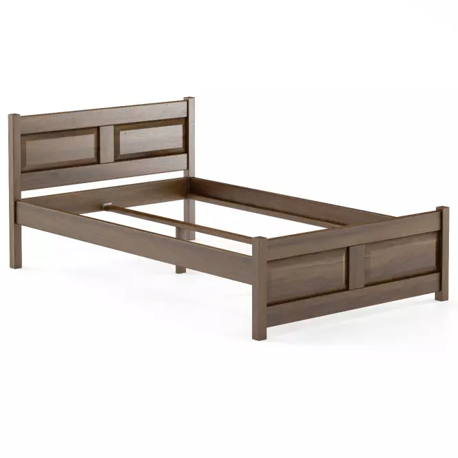 Posteľ buková LK109–140x200 lausanne