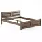 Posteľ buková LK109–180x200 lausanne,2