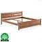 Posteľ buková LK109–200x200 cherry