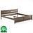 Posteľ buková LK109–200x200 lausanne