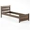 Posteľ buková LK120–80x200 lausanne,2