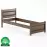 Posteľ buková LK120–90x200 lausanne