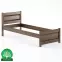 Posteľ buková LK120–90x200 lausanne