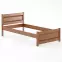 Posteľ buková LK120–100x200 cherry,2