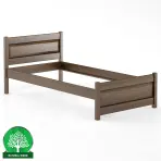 Posteľ buková LK120–100x200 lausanne