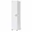 Skriňa 1D Kiki G1-BE/KI-15 white/white