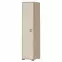 Skriňa 1D Kiki G1-BK/KI-01 beech/sand