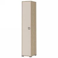 Skriňa 1D Kiki P1-BK/KI-01 beech/sand