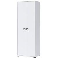 Skriňa 2D Kiki G2P-BE/KI-15 white/white