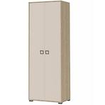 Skriňa 2D Kiki G2P-BK/KI-01 beech/sand