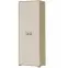 Skriňa 2D Kiki G2P-BK/KI-01 beech/sand