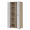 Skriňa 2D Kiki G2P-BK/KI-15 beech/white,3
