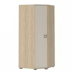 Skriňa 3D3S Kiki GUG-BK/KI-01 beech/sand