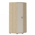 Skriňa 3D3S Kiki GUG-BK/KI-01 beech/sand