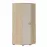 Skriňa 3D3S Kiki GUG-BK/KI-01 beech/sand