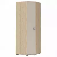 Skriňa 3D3S Kiki PUG-BK/KI-01 beech/sand