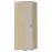 Skriňa 3D3S Kiki PUG-BK/KI-01 beech/sand