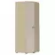Skriňa 3D3S Kiki PUG-BK/KI-01 beech/sand