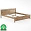 Posteľ borovica LK104–180x200 dub