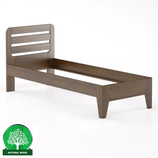 Posteľ buková LK189–90x200 lausanne