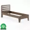 Posteľ buková LK189–90x200 lausanne
