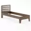 Posteľ buková LK189–90x200 lausanne,2