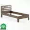Posteľ buková LK189–100x200 lausanne