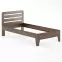 Posteľ buková LK189–100x200 lausanne,2