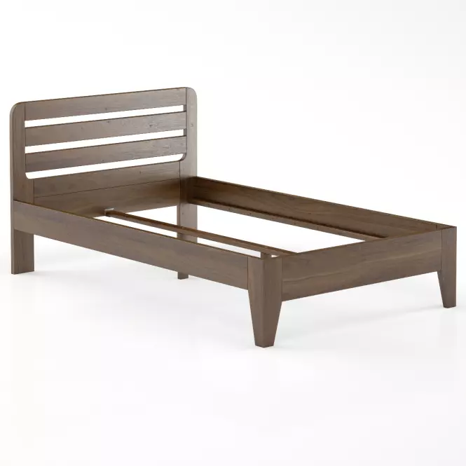 Posteľ buková LK189–120x200 lausane