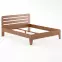 Posteľ buková LK189–140x200 cherry,2