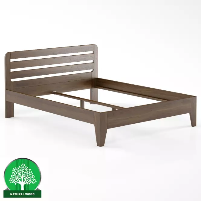 Posteľ buková LK189–140x200 lausanne
