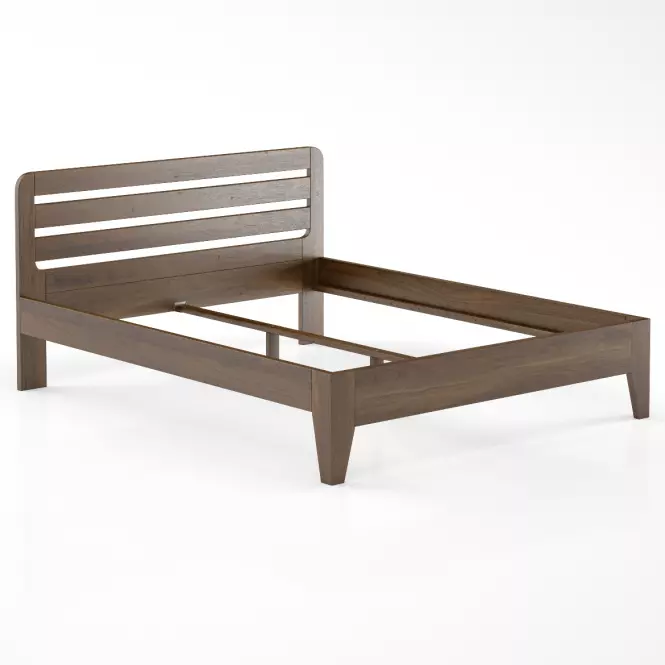 Posteľ buková LK189–140x200 lausanne,2
