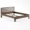 Posteľ buková LK189–140x200 lausanne,2