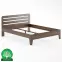 Posteľ buková LK189–160x200 lausanne