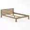 Posteľ borovica LK105–140x200 dub,2